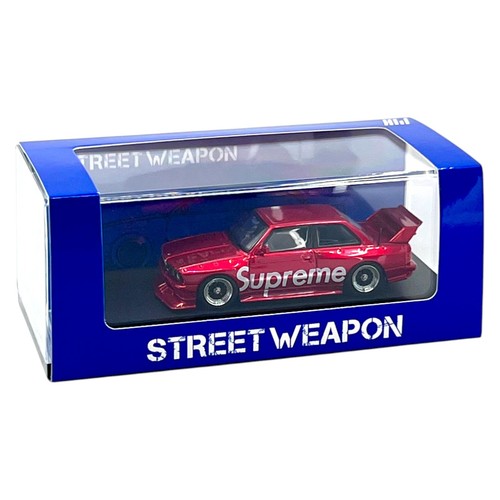 Street weapon bmw e30 - -,