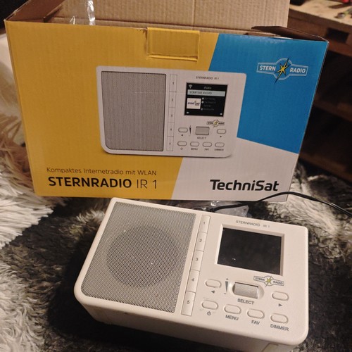 Technisat sternradio ir1 - technisat,