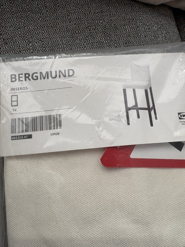 Ikea bergmund stuhl nur - nur, bezug