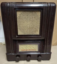 Altes Telefunken Virtuos Radio