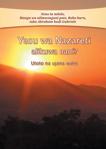 Gabriele yesu wa nazareti - gabriele,