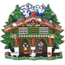 Wetterhaus TU 0808 NEU