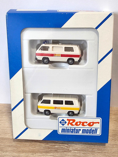 Roco 1385 set - roco, 1:87,