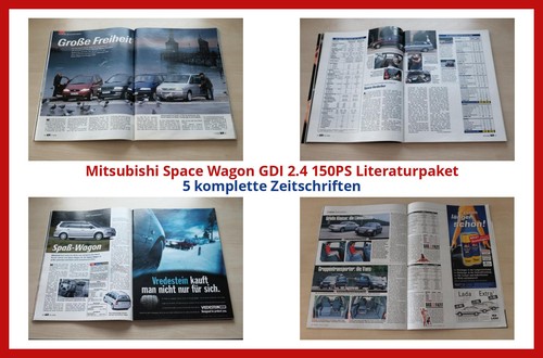 Mitsubishi space wagon gdi - mitsubishi,