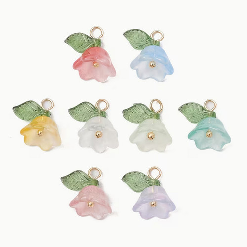 Blume knospe perlen - knospe,