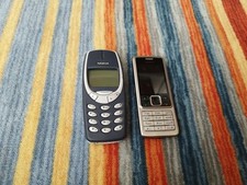 Nokia 6300 und Nokia 3310