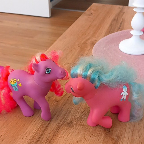 Little pony - my,