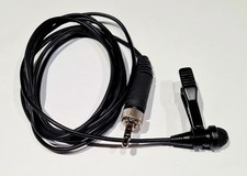 Sennheiser ME 2-II omnidirektionales professionelles Lavalier-Ansteckmikrofon