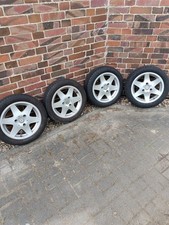 Sommerräder Smart Fortwo  450 Marke: Falken Vorn 145/65R15, hint. 175/55R15 6 mm