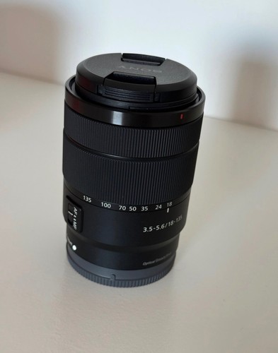Sony sel 135mm 5 - sel, f/3.5-5.6
