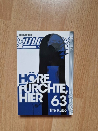 Bleach manga band deutsch - manga, 63