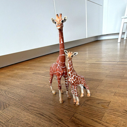 Schleich 2er set dekofiguren - schleich,