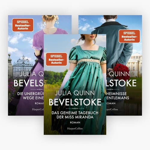 Die bevelstoke reihe von - ,