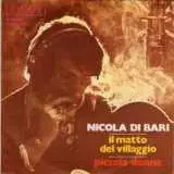 Nicola bari matto del - nicola, il