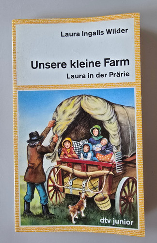Laura ingalls wilder unsere - laura,