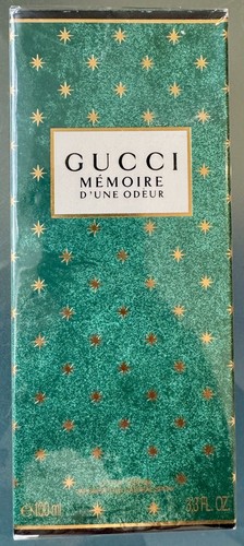 Gucci mémoire une odeur - mémoire, eau