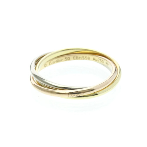 Cartier trinity gelbgold - trinity,