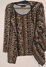 Vercotti twinset jacke top - +,