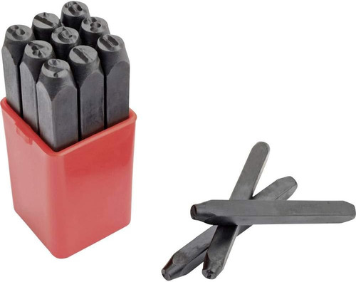 Werkzeug schlagzahlensatz mm - schlagzahlensatz, 3