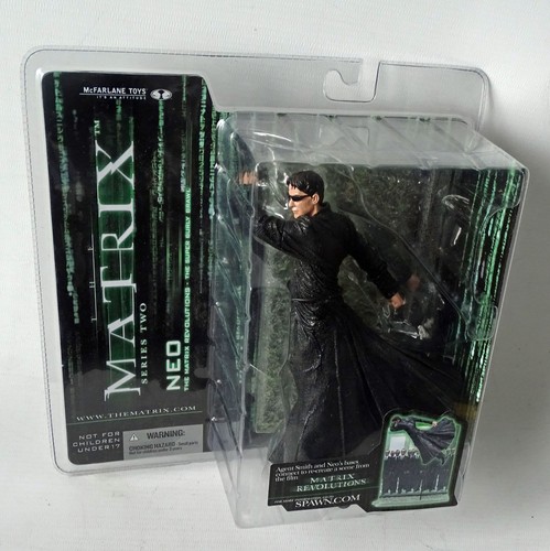 Mcfarlane matrix series - matrix, 2