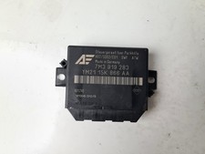 VW Sharan 7M Einparkhilfe PDC Steuergerät Modul Parkhilfe module 7M3919283