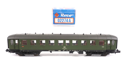 Roco 02274 eilzugwagen - roco,