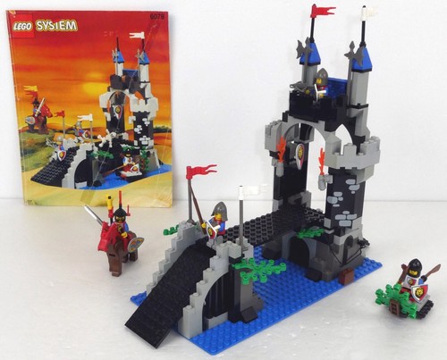 Lego castle 6078 royal - lego®,