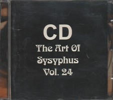 The art sysyphus - sysyphus,