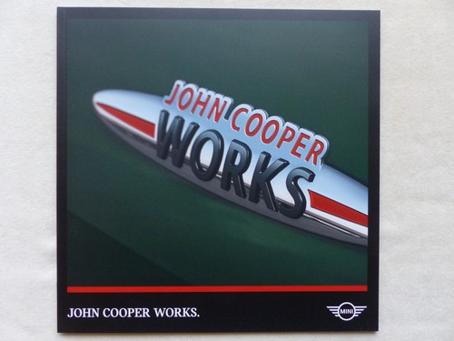 Mini john cooper - mini,