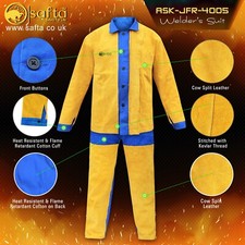 Overall Schweißen schwer