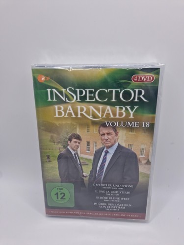 Dvds inspector barnaby - 4,