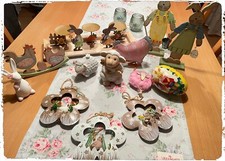 Oster Deko Konvolut, Hasen