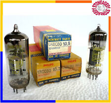 1 x UABC80 (10LD12) Röhre
