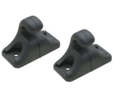 Pair sun visor - pair, clips