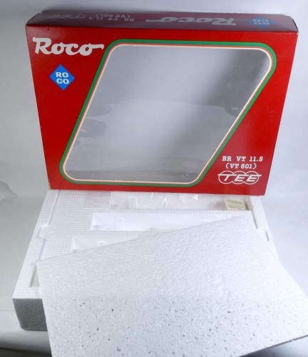 Roco 14183 leerkarton ovp - roco, h0