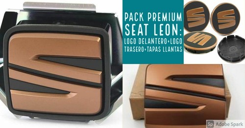 Cupra premium paket - premium, logo