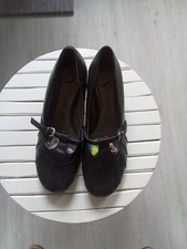 Venturini Damenschuhe Pumps Gr  37 echt Leder