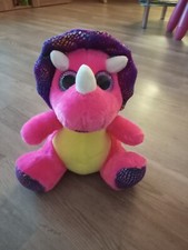 Süßer Dino Glitzer Glubschi