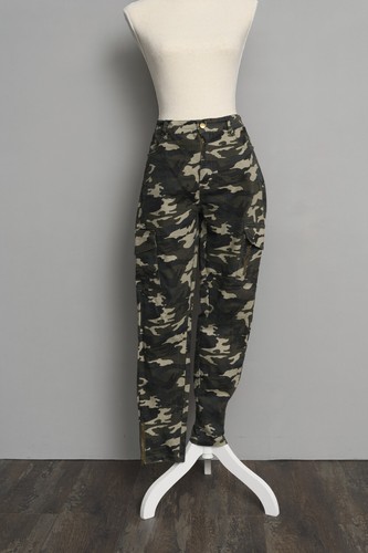 Damen cargohose - damen-cargohose, in