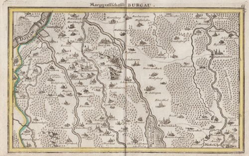 Burgau markgrafschaft original - markgrafschaft,