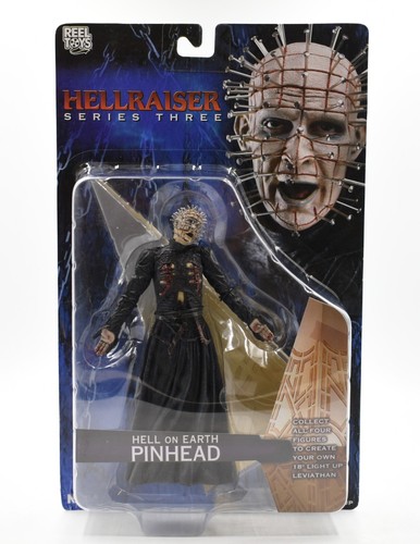 Neca hellraiser series - series,