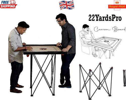 Carrom brettspielständer - carrom,