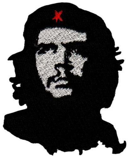 Bc30 che guevara - guevara, revolution