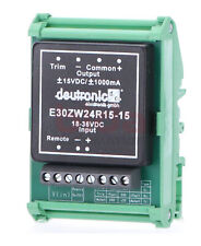 Deutronic E30ZW24R15-15 DC/DC-Wandler DC/DC Converter