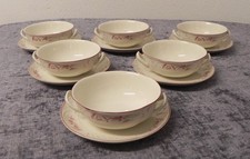 6 Personen Suppentasse mit