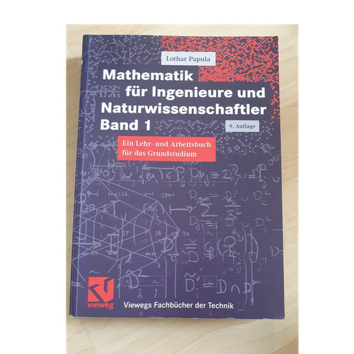 Vieweg mathematik für - mathematik,