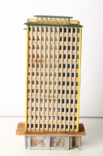 Faller 905 hochhaus - h0, b-905