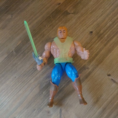 Motu heman man masters of - he-man,