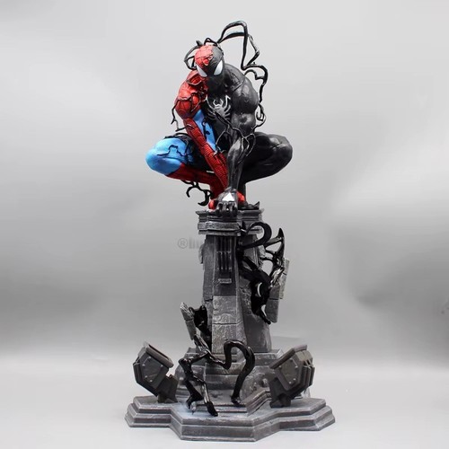 Venom figur spider man - figur,