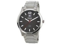 BOCCIA Herrenuhr Quarz